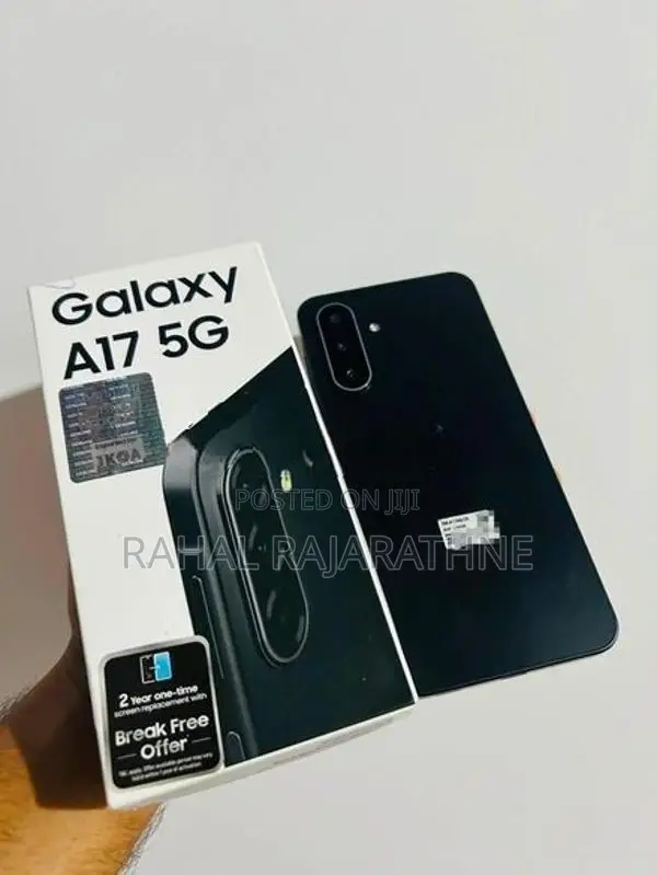 Samsung Galaxy A17 5G (Used)