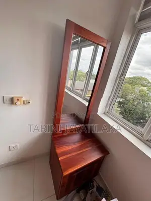 Dressing Table with Mirror