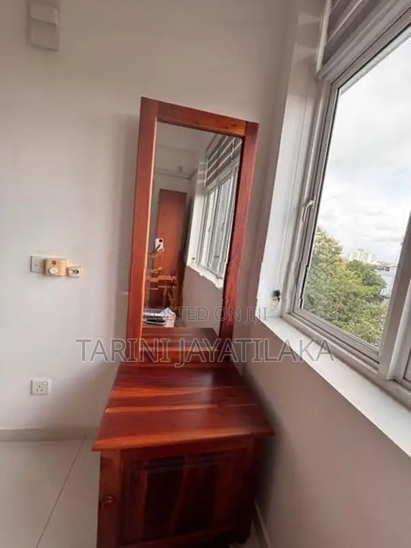 Dressing Table with Mirror