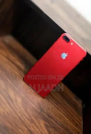 Apple iPhone 7 Plus Red Edition (Used)