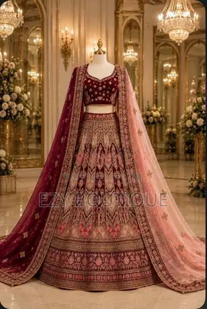 Bridal Lehenga