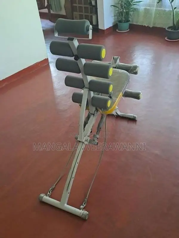 Rock Gym (6 in 1)