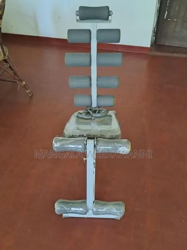 Rock Gym (6 in 1)