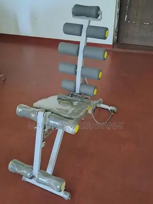 Rock Gym (6 in 1)