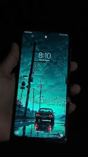 Samsung Galaxy M02 32GB (Used)