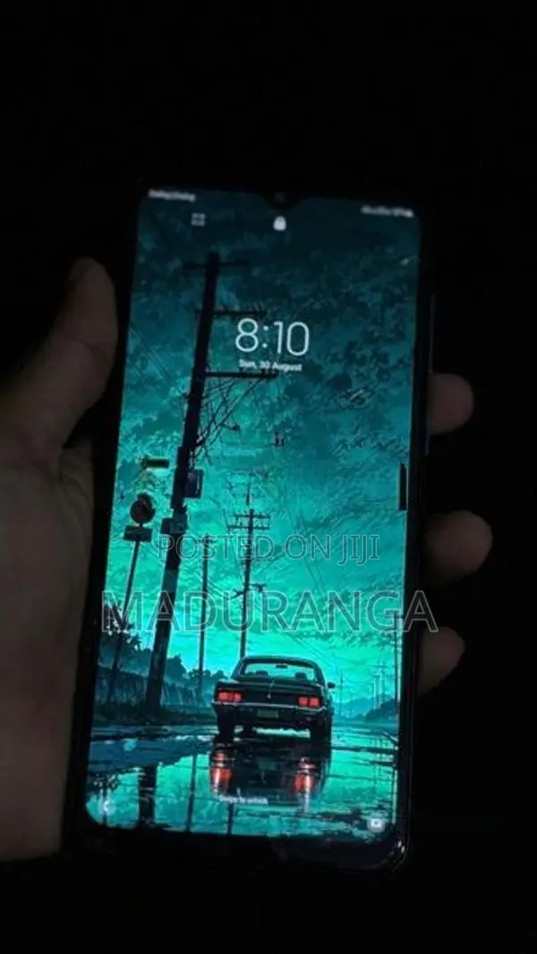 Samsung Galaxy M02 32GB (Used)