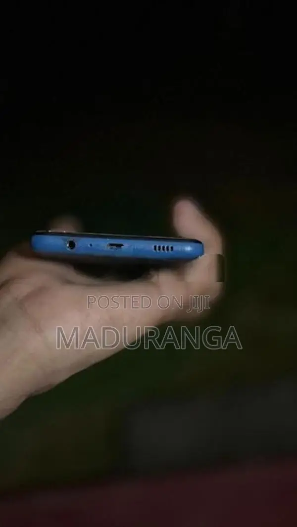 Samsung Galaxy M02 32GB (Used)
