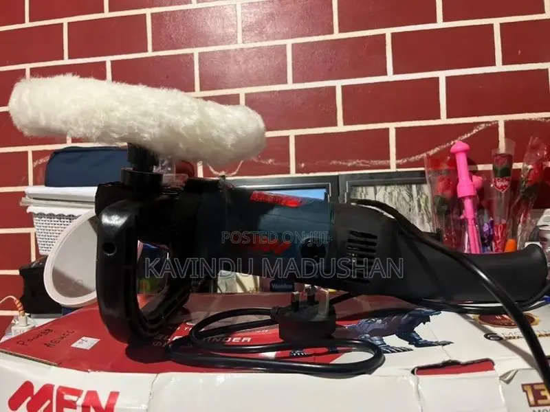 Polisher Machine