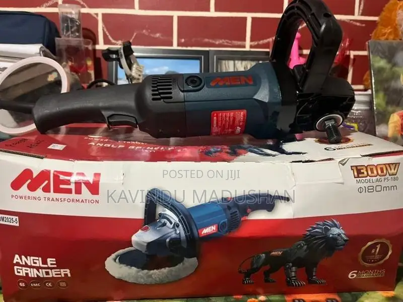 Polisher Machine