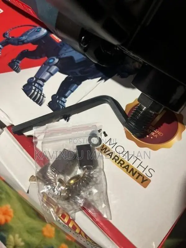 Polisher Machine