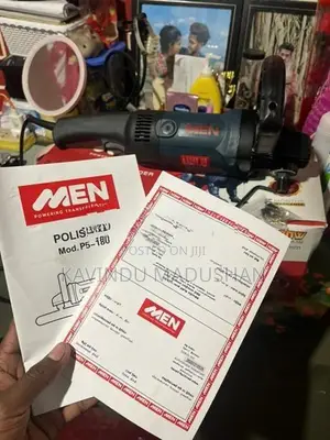 Polisher Machine