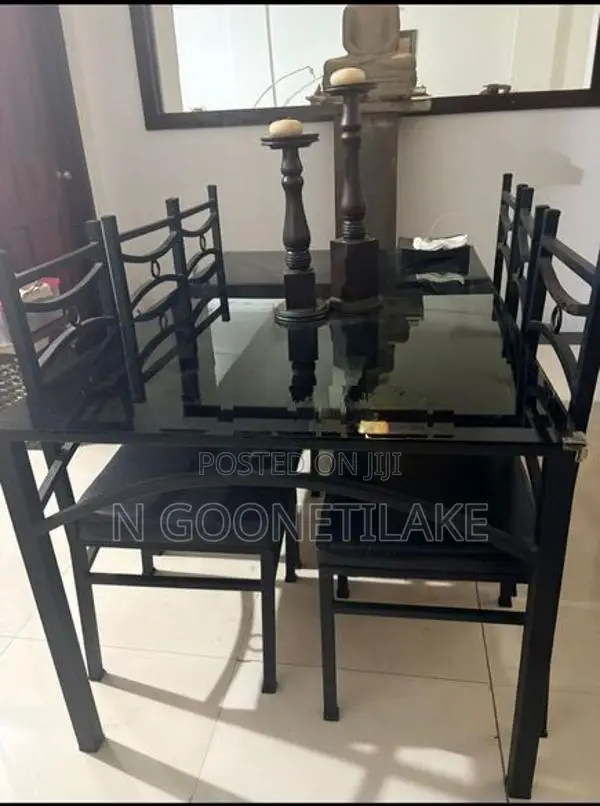 Dining Table with Chairs