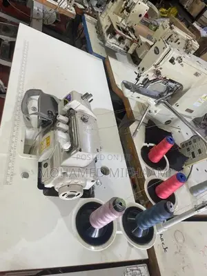 Pegasus Overlock Machine