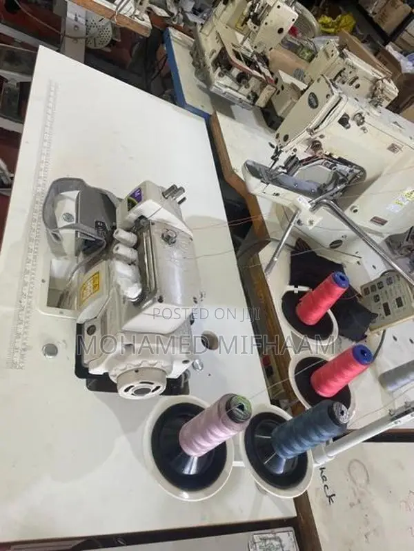 Pegasus Overlock Machine