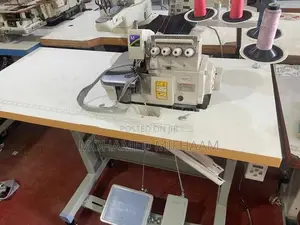 Pegasus Overlock Machine