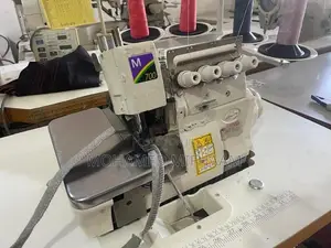 Pegasus Overlock Machine