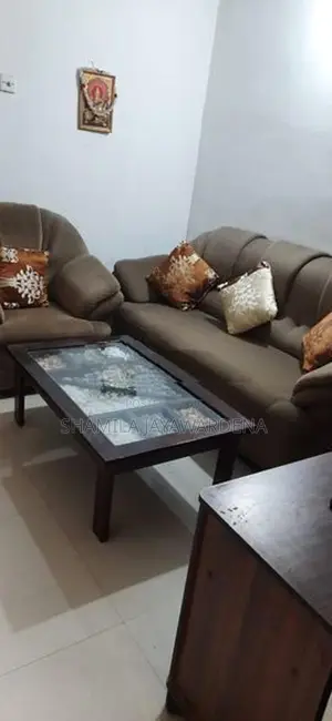 Sofa with Coffee Table Set Bed Mattress