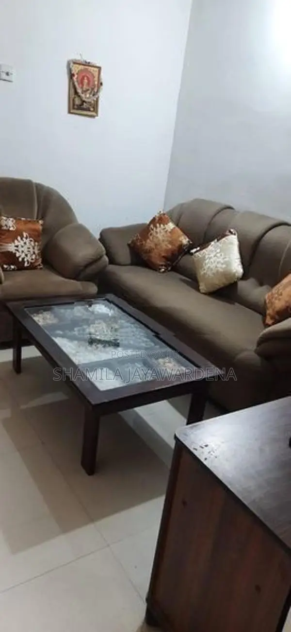 Sofa with Coffee Table Set Bed Mattress