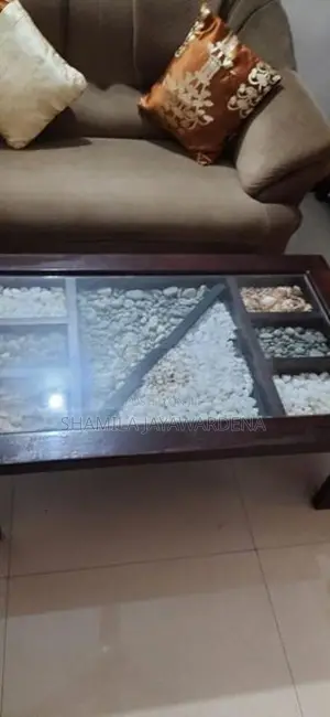 Sofa with Coffee Table Set Bed Mattress