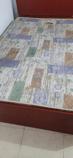 Sofa with Coffee Table Set Bed Mattress