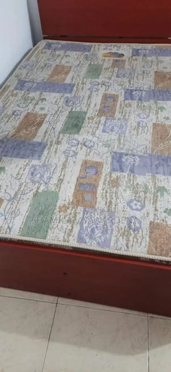 Sofa with Coffee Table Set Bed Mattress