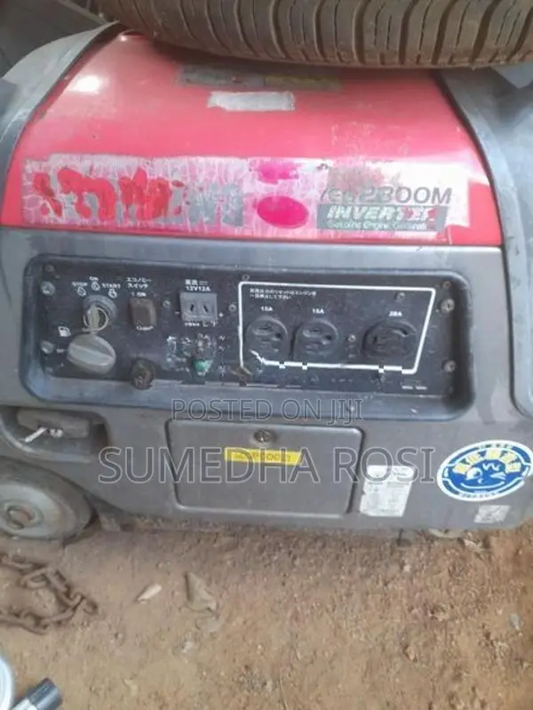 Kw2.8 Generator