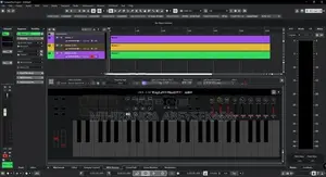 Arturia KeyLab Essential 49 MK3 MIDI Keyboard