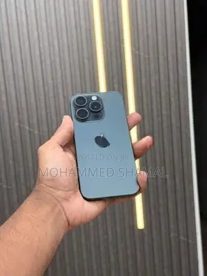Apple iPhone 15 Pro 256GB (Used)