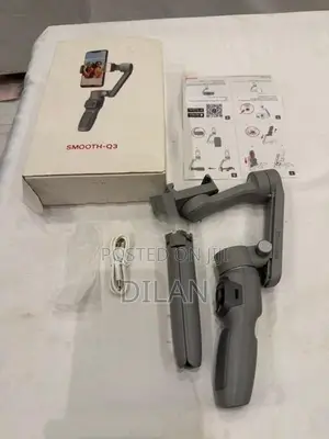 Smooth Q3 Mobile Gimbal