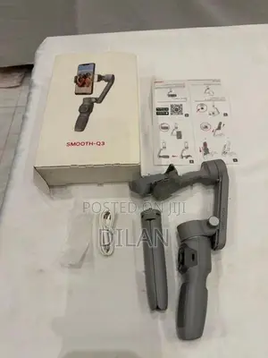 Smooth Q3 Mobile Gimbal