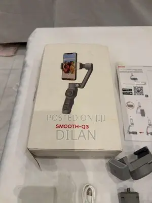 Smooth Q3 Mobile Gimbal