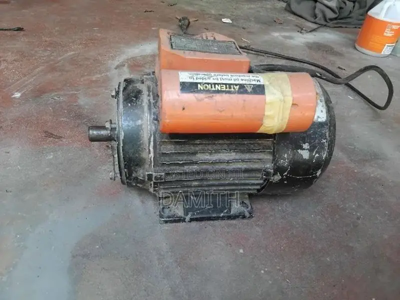 Industrial Motor