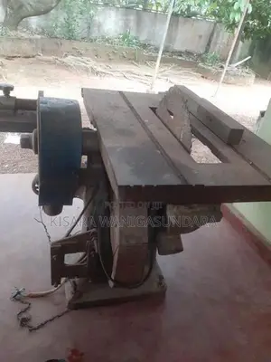 Woodworking Machine