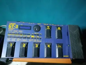GT3 Pedal
