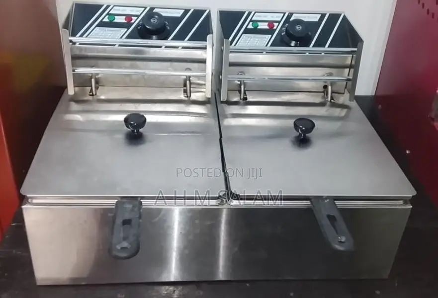 Deep Fryer