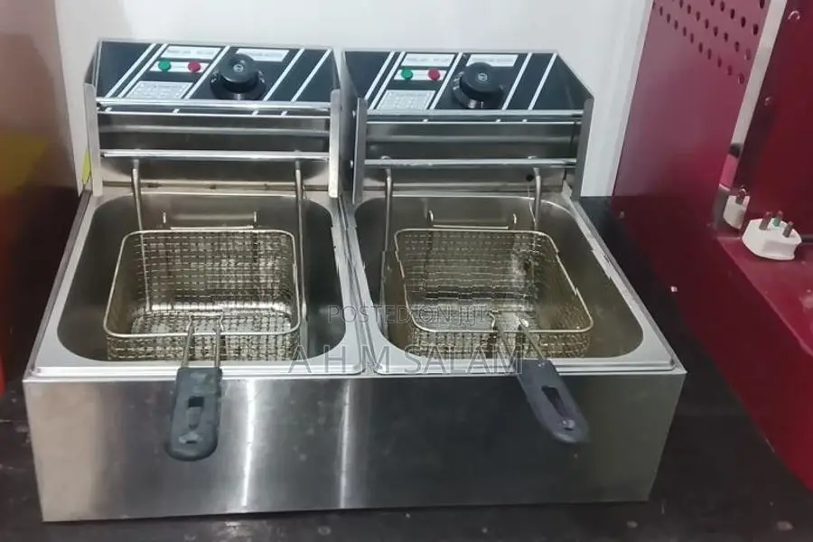 Deep Fryer