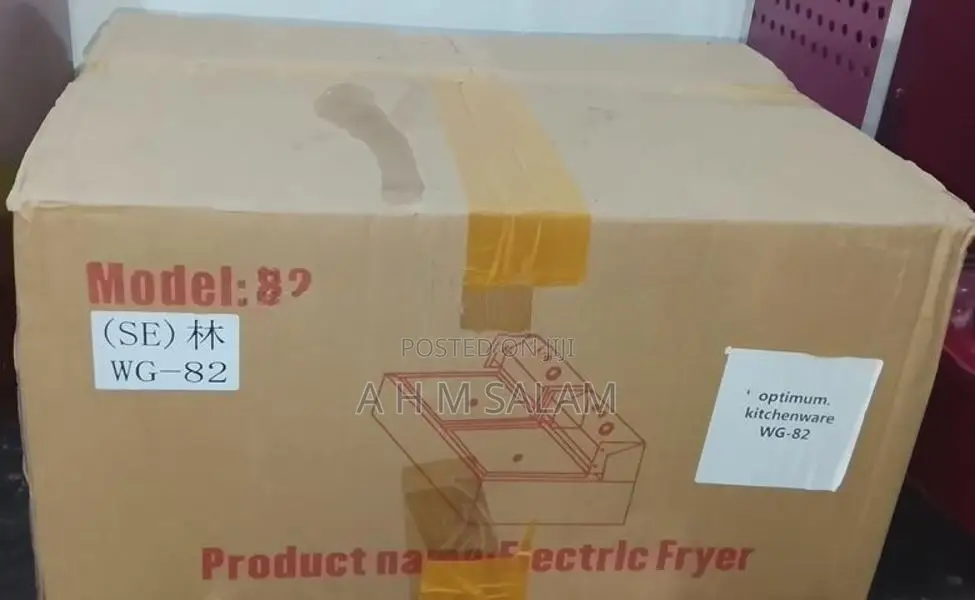 Deep Fryer