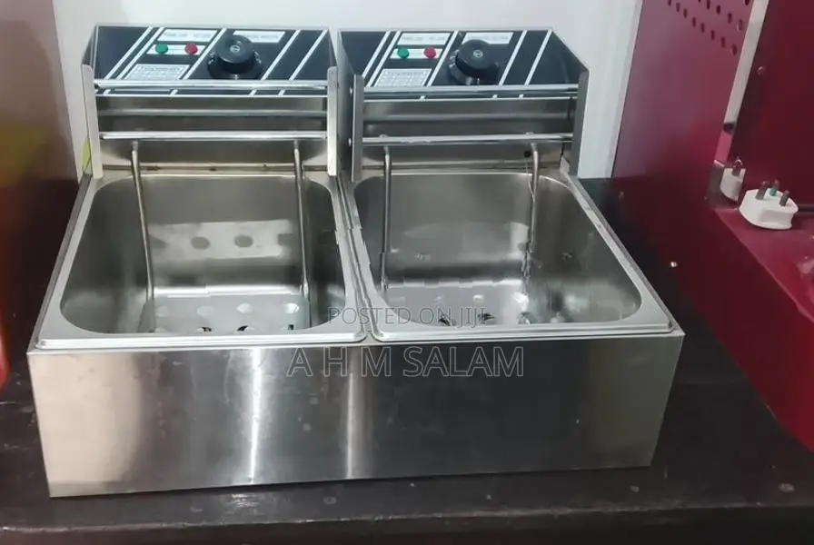 Deep Fryer