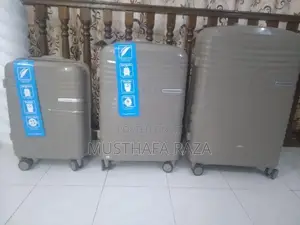 Fibre Luggage