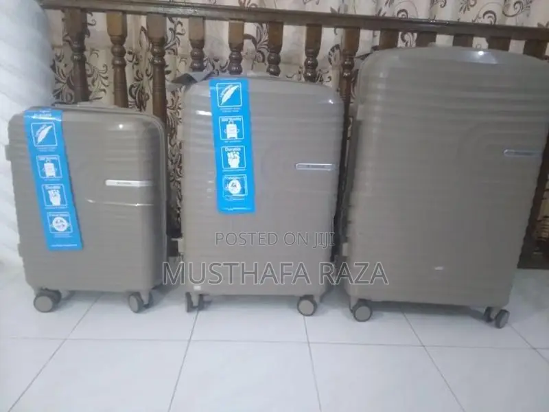 Fibre Luggage