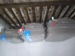 Fibre Luggage