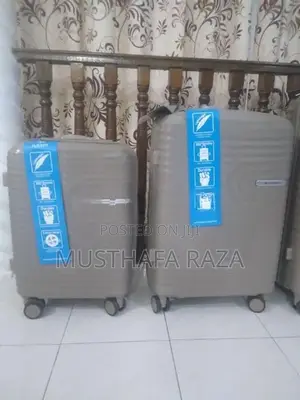 Fibre Luggage