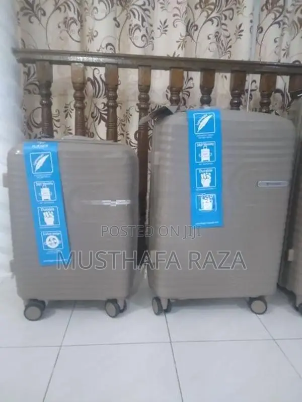 Fibre Luggage