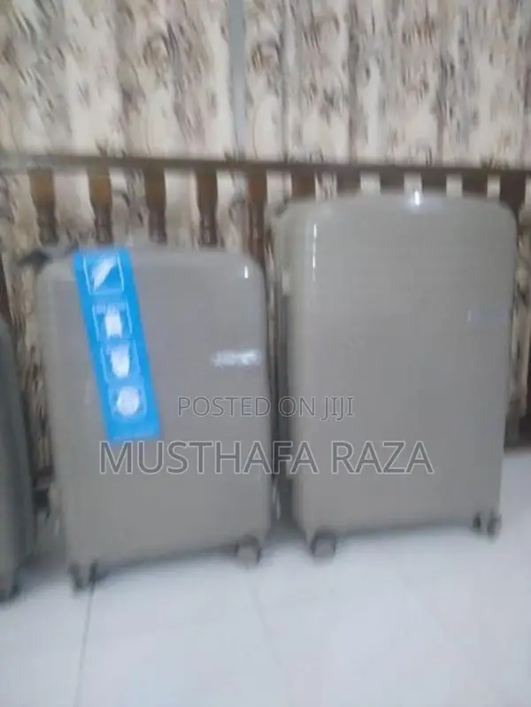 Fibre Luggage