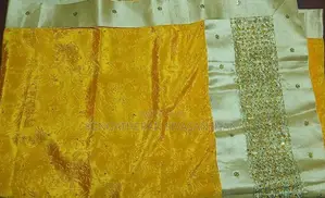 Border Saree