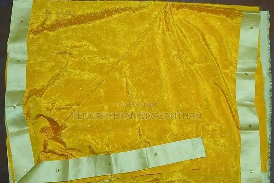 Border Saree