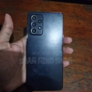 Samsung Galaxy A52 (Used)