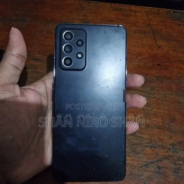 Samsung Galaxy A52 (Used)