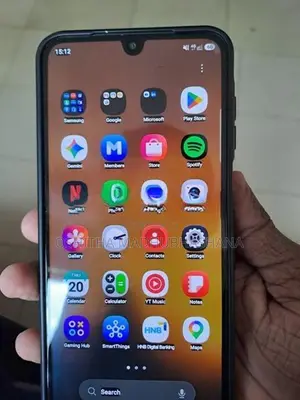 Samsung Galaxy A17 (Used)