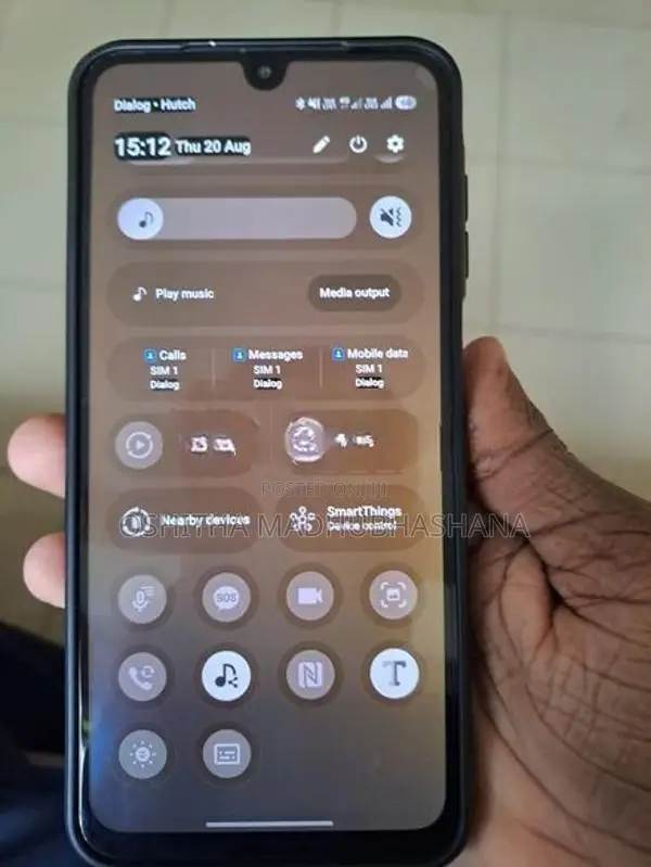 Samsung Galaxy A17 (Used)